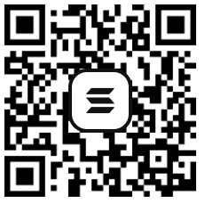 Solana donation wallet QR code